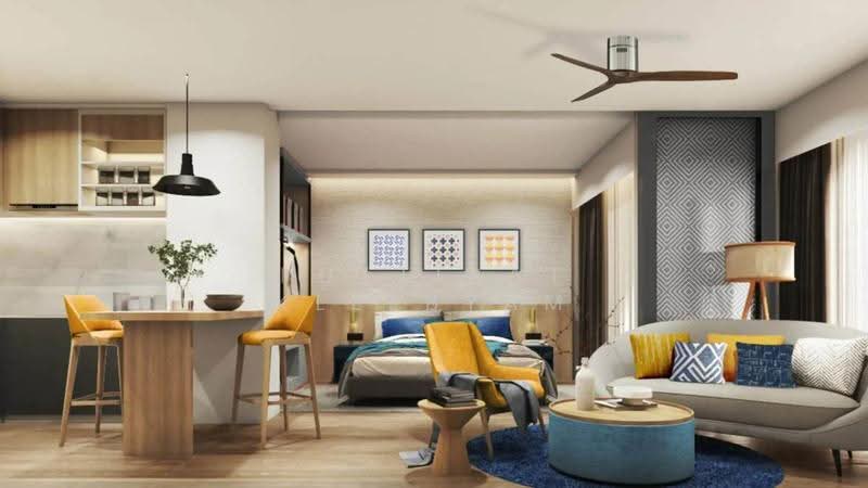Laguna Lakeside Residences : ลากูน่า เลคไซด์ เรสซิเดนซ์, ภูเก็ต, เชิงทะเล, ถลาง, ภูเก็ต, 85 ตร.ม., คอนโด ขาย, โดย Puttirat Kleebyam, 500525724 - DDproperty.com