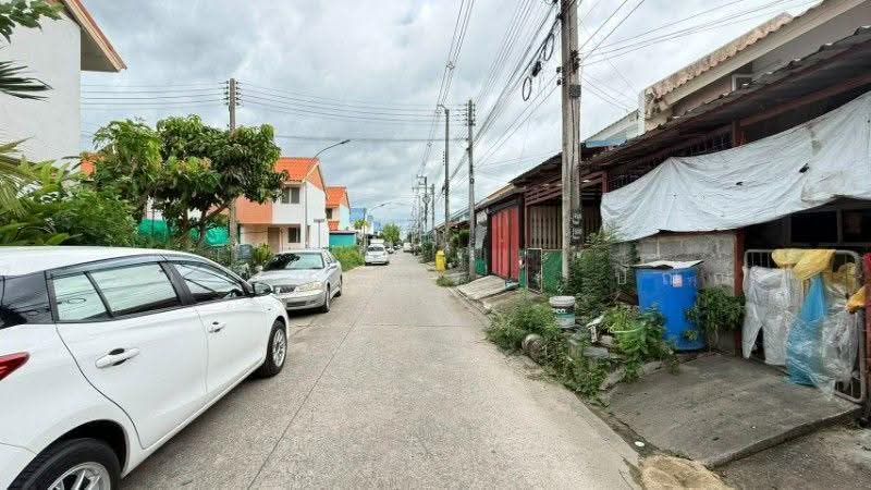 National Housing Authority Rangsit khlong 7/1 : เอื้ออาทร รังสิตคลอง 7/1, ปทุมธานี, ลำผักกูด, ธัญบุรี, ปทุมธานี, 64 ตร.ม., ทาวน์เฮ้าส์ ขาย, โดย คุณ ปัณณณัฐ ( ปัณณ์ ), 500525729 - DDproperty.com