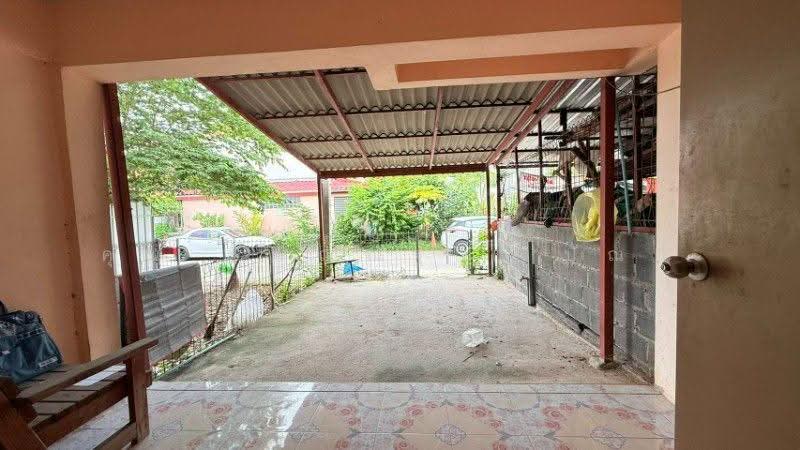 National Housing Authority Rangsit khlong 7/1 : เอื้ออาทร รังสิตคลอง 7/1, ปทุมธานี, ลำผักกูด, ธัญบุรี, ปทุมธานี, 64 ตร.ม., ทาวน์เฮ้าส์ ขาย, โดย คุณ ปัณณณัฐ ( ปัณณ์ ), 500525729 - DDproperty.com