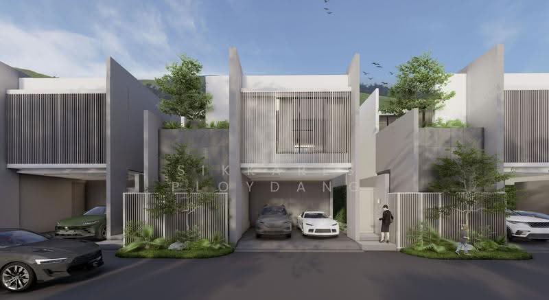 Larimar Villas, Phuket, 61 17-19 Moo 6 Soi Chaofa 73, Chalong, Muang Phuket, Phuket, 4 Bedrooms, 339 sqm, Single Detached House For Sale, by Sikkares Ploydang, 500525731 - DDproperty.com