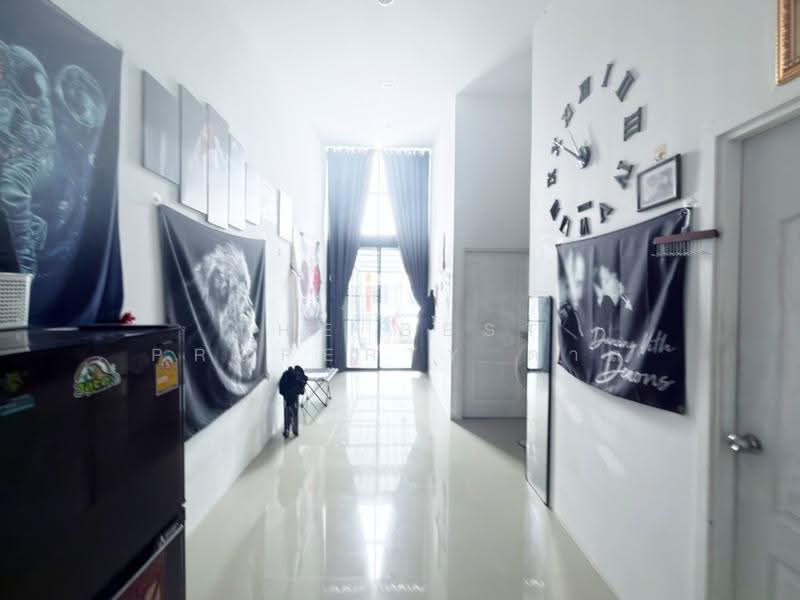 ไอดิลล์ พานทอง (IDyl Panthong), ชลบุรี, หนองกะขะ, พานทอง, ชลบุรี, 100 ตร.ม., ทาวน์เฮ้าส์ ขาย, โดย The Best Property ตาล, 500525733 - DDproperty.com