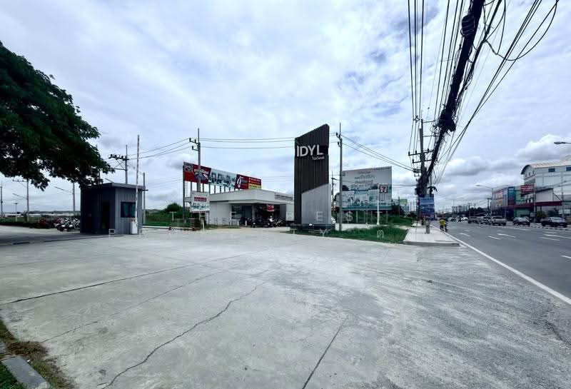 ไอดิลล์ พานทอง (IDyl Panthong), chon-buri, Nong Kakha, Phan Thong, Chon Buri (Pattaya), 2 Bedrooms, 100 sqm, Townhouse For Sale, by The Best Property ตาล, 500525733 - DDproperty.com