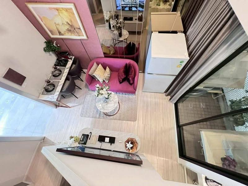Landmark @ Grand Station By Siamese Asset : แลนด์มาร์ค แอท แกรนด์ สเตชั่น บาย ไซมิส แอสเซท, กรุงเทพ, ถนนรามอินทรา, คันนายาว, กรุงเทพ, 39 ตร.ม., คอนโด ขาย, โดย Rungkan Wijitjun, 500525734 - DDproperty.com
