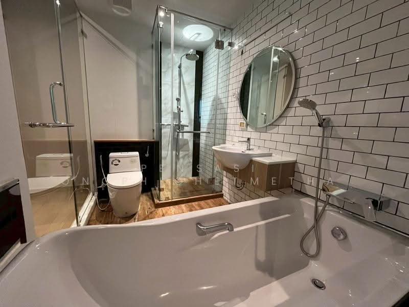 Paragon 31, Bangkok, Soi Sukhumvit 31, Khlong Tan Nua, Watthana, Bangkok, 2 Bedrooms, 75 sqm, Apartment For Rent, by Pensasi Ongphichetmetha, 500525737 - DDproperty.com