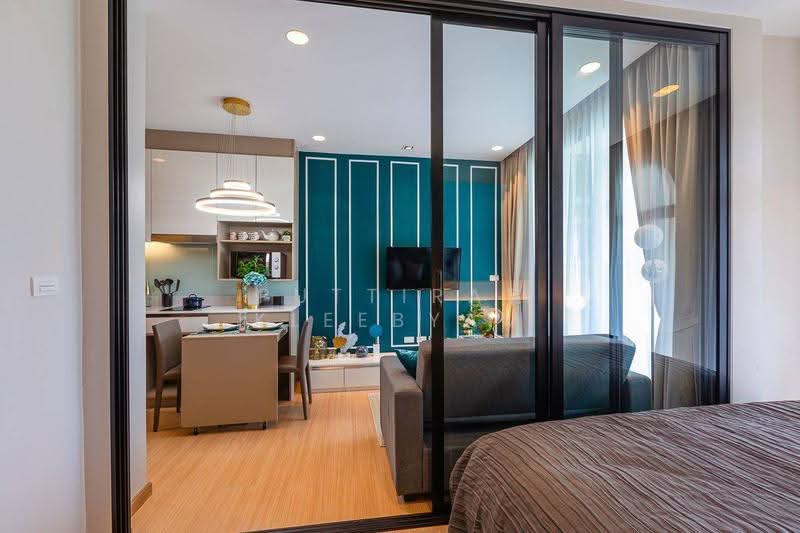 Palmetto Condominium : พัลเมตโต้ คอนโด, ภูเก็ต, กะรน, เมืองภูเก็ต, ภูเก็ต, 39 ตร.ม., คอนโด ขาย, โดย Puttirat Kleebyam, 500525739 - DDproperty.com