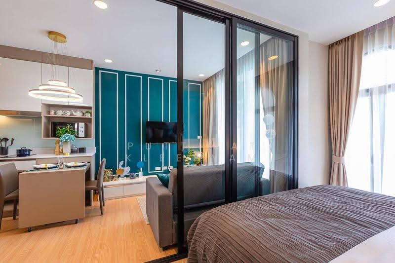Palmetto Condominium : พัลเมตโต้ คอนโด, ภูเก็ต, กะรน, เมืองภูเก็ต, ภูเก็ต, 39 ตร.ม., คอนโด ขาย, โดย Puttirat Kleebyam, 500525739 - DDproperty.com