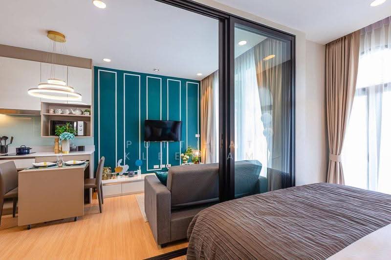 Palmetto Condominium : พัลเมตโต้ คอนโด, ภูเก็ต, กะรน, เมืองภูเก็ต, ภูเก็ต, 39 ตร.ม., คอนโด ขาย, โดย Puttirat Kleebyam, 500525739 - DDproperty.com