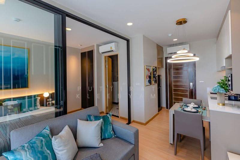 Palmetto Condominium : พัลเมตโต้ คอนโด, ภูเก็ต, กะรน, เมืองภูเก็ต, ภูเก็ต, 39 ตร.ม., คอนโด ขาย, โดย Puttirat Kleebyam, 500525739 - DDproperty.com