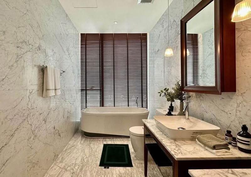 Khun By Yoo, Bangkok, 338 Thonglor Road, Khlong Tan Nua, Watthana, Bangkok, 2 Bedrooms, 98 sqm, Condo For Rent, by Pensasi Ongphichetmetha, 500525742 - DDproperty.com