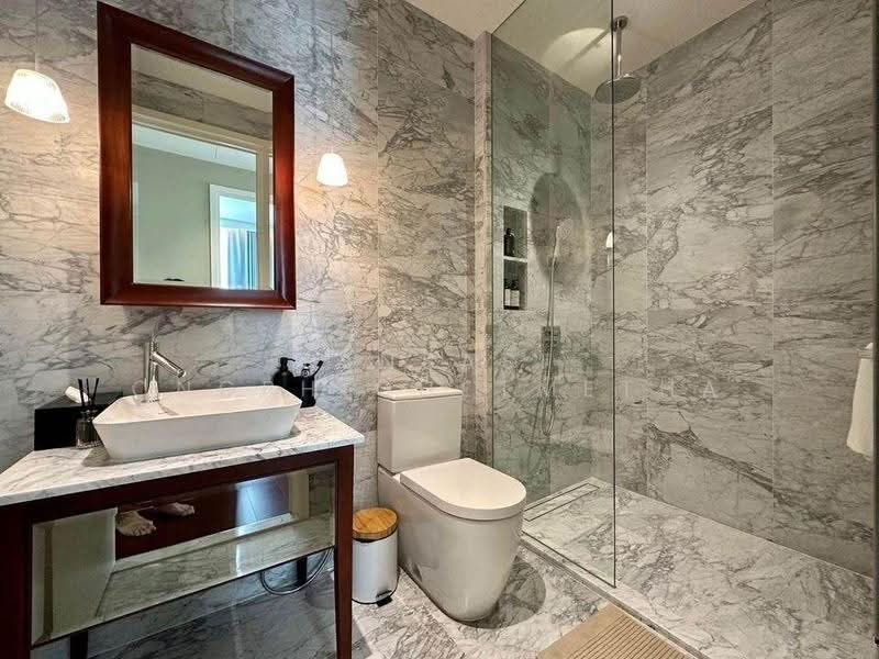 Khun By Yoo, Bangkok, 338 Thonglor Road, Khlong Tan Nua, Watthana, Bangkok, 2 Bedrooms, 98 sqm, Condo For Rent, by Pensasi Ongphichetmetha, 500525742 - DDproperty.com