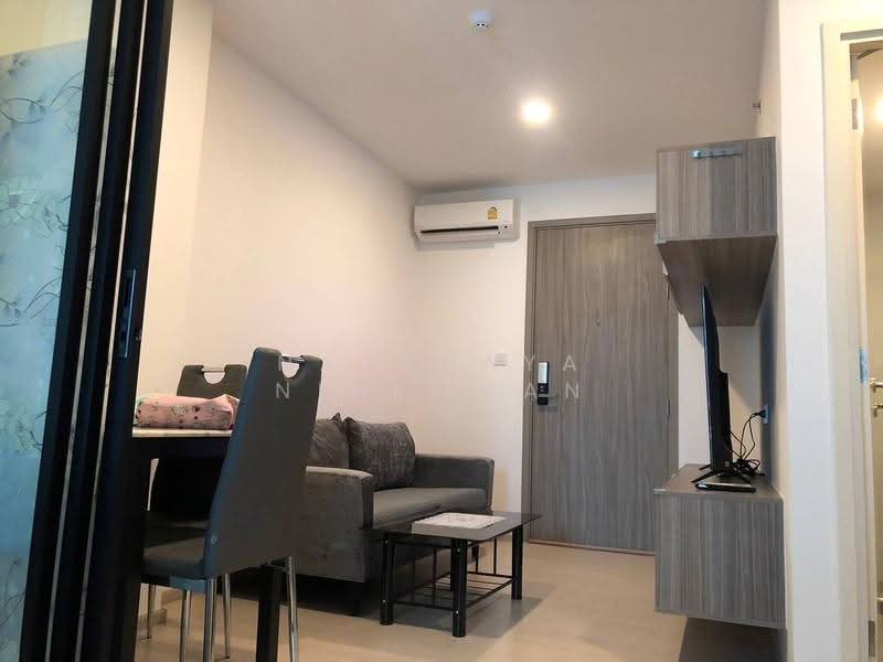 KnightsBridge Phaholyothin Interchange, Bangkok, Phahonyothin Road, Anusaowari, Bang Khen, Bangkok, 1 Bedroom, 29 sqm, Condo For Sale, by Natthaya Ninkhwan, 500525744 - DDproperty.com