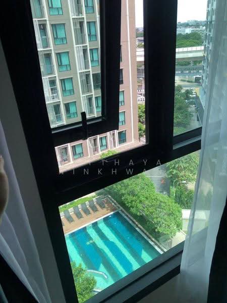 KnightsBridge Phaholyothin Interchange, Bangkok, Phahonyothin Road, Anusaowari, Bang Khen, Bangkok, 1 Bedroom, 29 sqm, Condo For Sale, by Natthaya Ninkhwan, 500525744 - DDproperty.com