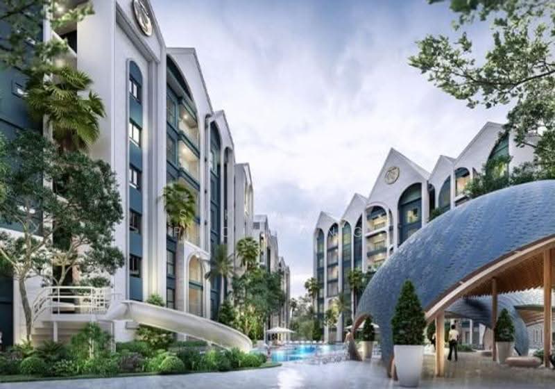 The Title Halo 1 (Naiyang Beach), Phuket, Sa Khu, Thalang, Phuket, 1 Bedroom, 40 sqm, Condo For Sale, by Sikkares Ploydang, 500525745 - DDproperty.com