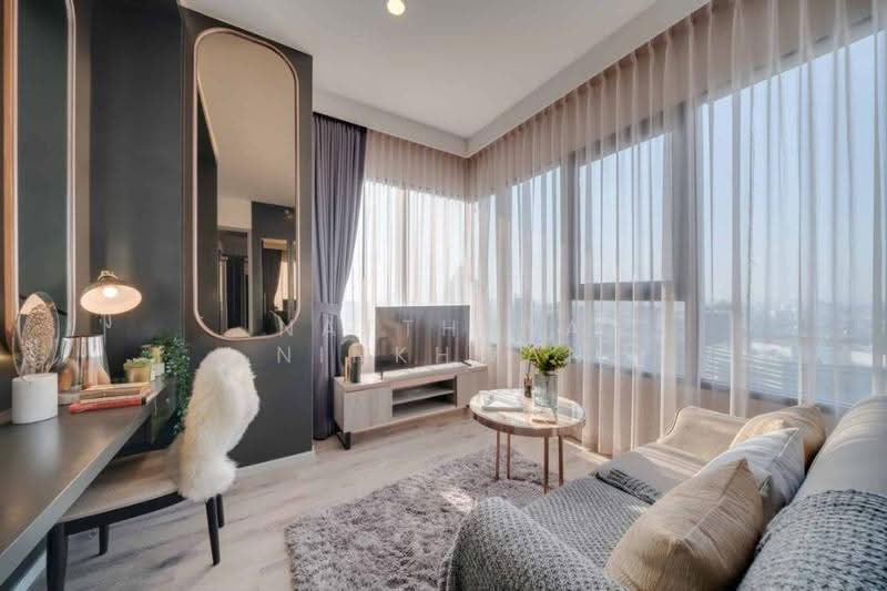 Knightsbridge Prime Ratchayothin, Bangkok, 22 Phahon Yothin, Chatuchak, Bangkok, 1 Bedroom, 26 sqm, Condo For Sale, by Natthaya Ninkhwan, 500525747 - DDproperty.com