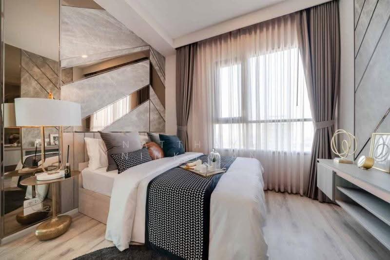 Knightsbridge Prime Ratchayothin, Bangkok, 22 Phahon Yothin, Chatuchak, Bangkok, 1 Bedroom, 26 sqm, Condo For Sale, by Natthaya Ninkhwan, 500525747 - DDproperty.com