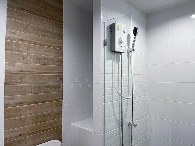 Metro Sky Wutthakat, Bangkok, Thanon Wutthakat, Talat Plu, Thon Buri, Bangkok, 1 Bedroom, 23 sqm, Condo For Rent, by Poommipat Suradech, 500525749 - DDproperty.com