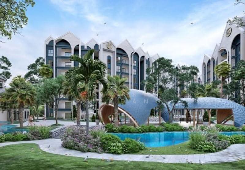 The Title Halo 1 (Naiyang Beach), Phuket, Sa Khu, Thalang, Phuket, 1 Bedroom, 36 sqm, Condo For Sale, by Sikkares Ploydang, 500525750 - DDproperty.com