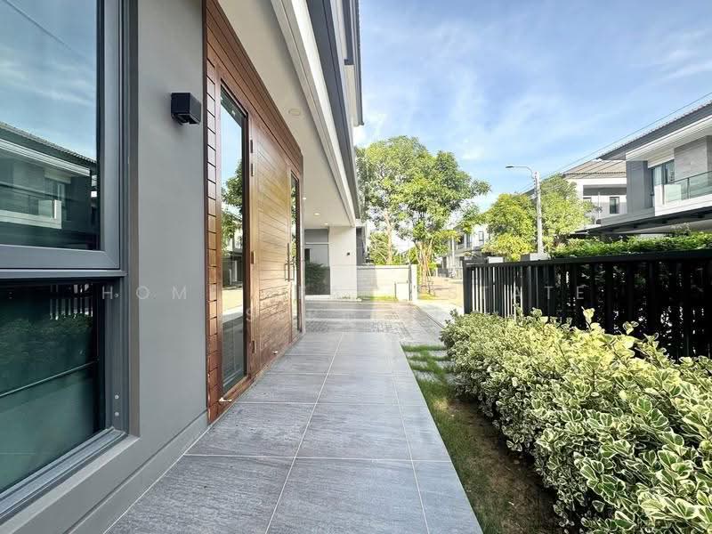 The City Bangna, Samut Prakan, Bang Phli Yai, Bang Kaeo, Bang Plee, Samut Prakan, 4 Bedrooms, 285 sqm, Single Detached House For Rent, by HOME Real Estate Service, 500525754 - DDproperty.com