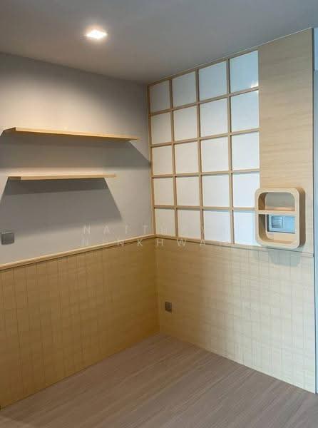 Life Ladprao, Bangkok, 992 Ladprao Road, Jom Phon, Chatuchak, Bangkok, 1 Bedroom, 35 sqm, Condo For Sale, by Natthaya Ninkhwan, 500525755 - DDproperty.com