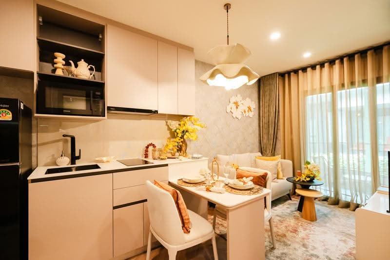 The Title Coralina Kamala, Phuket, Kammala, Kathu, Phuket, 1 Bedroom, 31 sqm, Condo For Sale, by Sikkares Ploydang, 500525756 - DDproperty.com