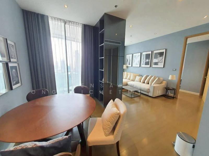 Magnolias Ratchadamri Boulevard, Bangkok, Ratchadamri Road, Lumphini, Pathum Wan, Bangkok, 1 Bedroom, 56 sqm, Apartment For Rent, by Pensasi Ongphichetmetha, 500525758 - DDproperty.com