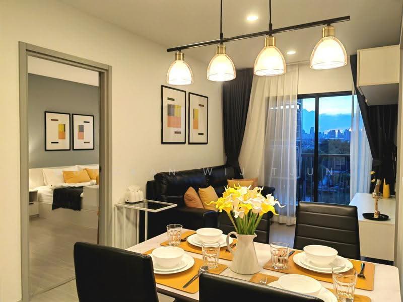 Aspire Sukhumvit-On Nut : แอสปาย สุขุมวิท-อ่อนนุช, กรุงเทพ, ซอยอ่อนนุช 21 ถนนสุขุมวิท 77, สวนหลวง, กรุงเทพ, 50 ตร.ม., คอนโด ขาย, โดย Rungkan Wijitjun, 500525759 - DDproperty.com