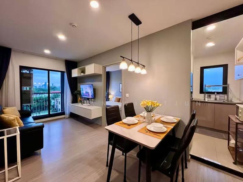 Aspire Sukhumvit-On Nut : แอสปาย สุขุมวิท-อ่อนนุช, กรุงเทพ, ซอยอ่อนนุช 21 ถนนสุขุมวิท 77, สวนหลวง, กรุงเทพ, 50 ตร.ม., คอนโด ขาย, โดย Rungkan Wijitjun, 500525759 - DDproperty.com
