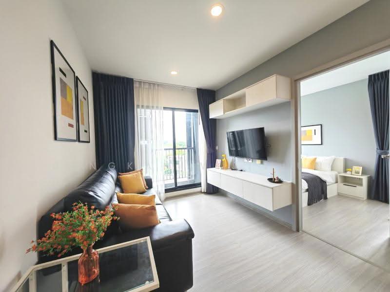Aspire Sukhumvit-On Nut, Bangkok, Soi On Nut 21, Sukhumvit 77 Road, Suan Luang, Bangkok, 2 Bedrooms, 50 sqm, Condo For Sale, by Rungkan Wijitjun, 500525759 - DDproperty.com