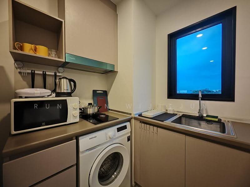Aspire Sukhumvit-On Nut, Bangkok, Soi On Nut 21, Sukhumvit 77 Road, Suan Luang, Bangkok, 2 Bedrooms, 50 sqm, Condo For Sale, by Rungkan Wijitjun, 500525759 - DDproperty.com