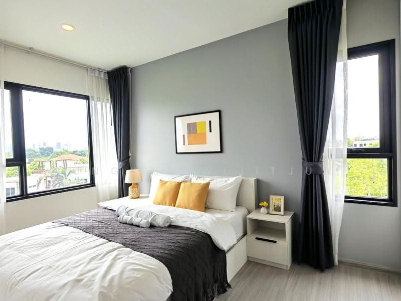 Aspire Sukhumvit-On Nut : แอสปาย สุขุมวิท-อ่อนนุช, กรุงเทพ, ซอยอ่อนนุช 21 ถนนสุขุมวิท 77, สวนหลวง, กรุงเทพ, 50 ตร.ม., คอนโด ขาย, โดย Rungkan Wijitjun, 500525759 - DDproperty.com