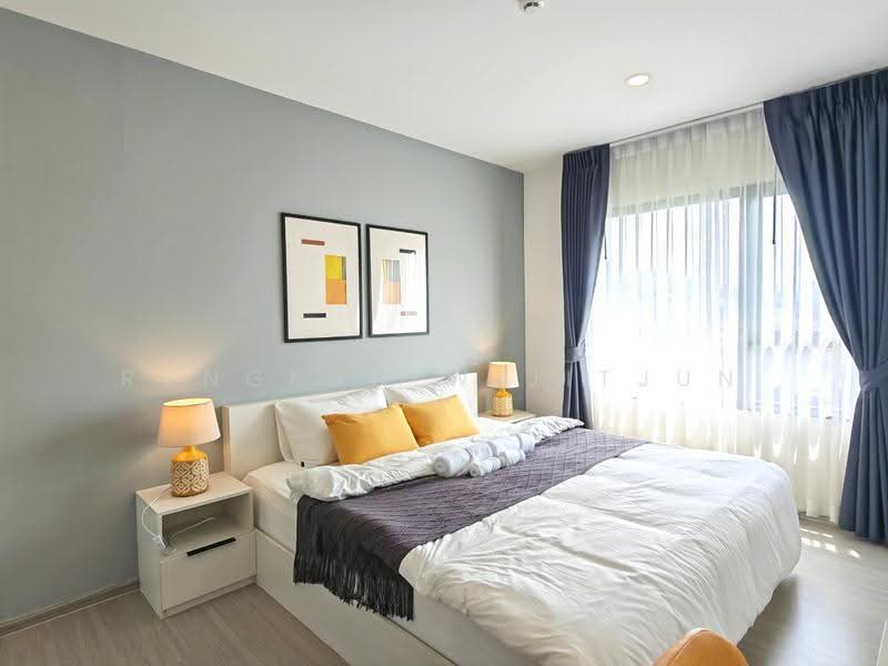 Aspire Sukhumvit-On Nut, Bangkok, Soi On Nut 21, Sukhumvit 77 Road, Suan Luang, Bangkok, 2 Bedrooms, 50 sqm, Condo For Sale, by Rungkan Wijitjun, 500525759 - DDproperty.com