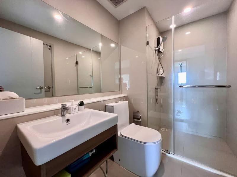 Aspire Sukhumvit-On Nut, Bangkok, Soi On Nut 21, Sukhumvit 77 Road, Suan Luang, Bangkok, 2 Bedrooms, 50 sqm, Condo For Sale, by Rungkan Wijitjun, 500525759 - DDproperty.com