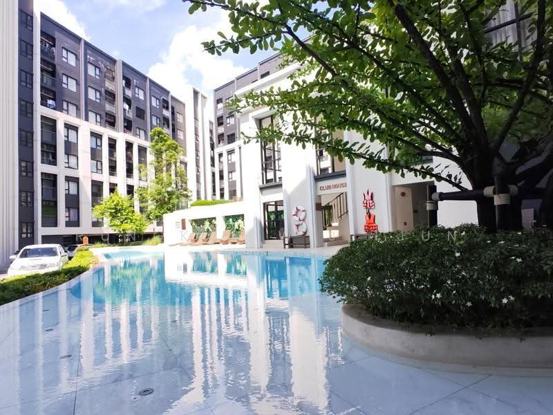 Aspire Sukhumvit-On Nut, Bangkok, Soi On Nut 21, Sukhumvit 77 Road, Suan Luang, Bangkok, 2 Bedrooms, 50 sqm, Condo For Sale, by Rungkan Wijitjun, 500525759 - DDproperty.com