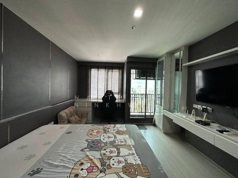 Life Ladprao, Bangkok, 992 Ladprao Road, Jom Phon, Chatuchak, Bangkok, Studio, 29 sqm, Condo For Sale, by Natthaya Ninkhwan, 500525761 - DDproperty.com