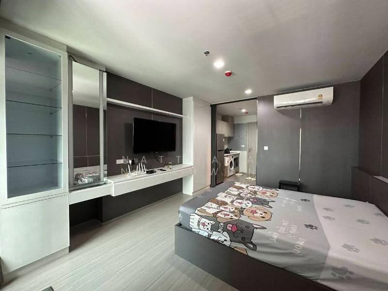 Life Ladprao, Bangkok, 992 Ladprao Road, Jom Phon, Chatuchak, Bangkok, Studio, 29 sqm, Condo For Sale, by Natthaya Ninkhwan, 500525761 - DDproperty.com