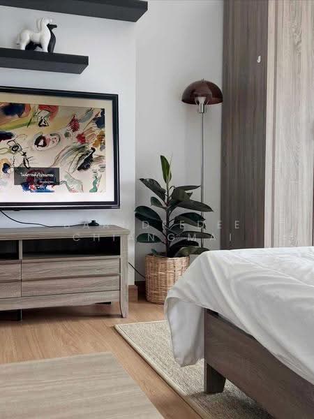 Supalai Monte at Viang, Chiang Mai, Super Highway, Wat Khet, Muang Chiang Mai, Chiang Mai, 1 Bedroom, 34 sqm, Condo For Rent, by Baandeedee Chiangmai, 500525762 - DDproperty.com