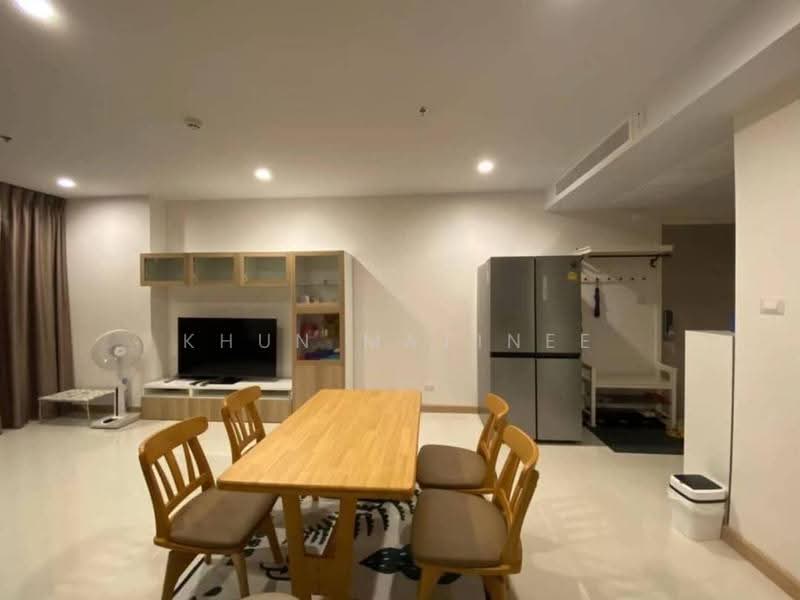 Supalai Riva Grande Rama 3, Bangkok, Rama 3 Road, Chong Nonsi, Yan Nawa, Bangkok, 2 Bedrooms, 102 sqm, Condo For Sale, by Khun Matinee, 500525763 - DDproperty.com