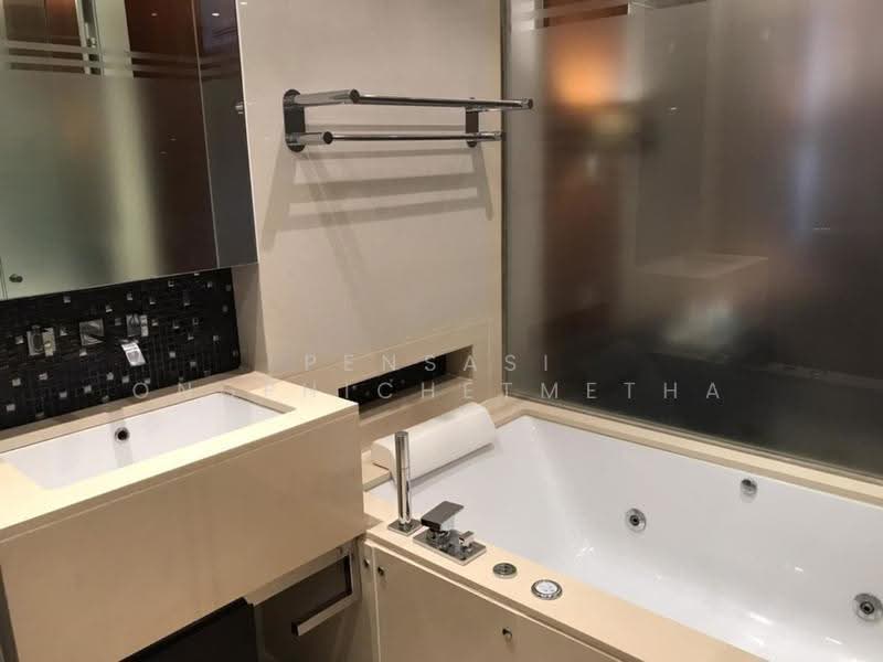 The Address Sukhumvit 28, Bangkok, 1 Soi Sukhumvit 28, Khong Tan, Khlong Toei, Bangkok, 1 Bedroom, 45 sqm, Condo For Rent, by Pensasi Ongphichetmetha, 500525767 - DDproperty.com