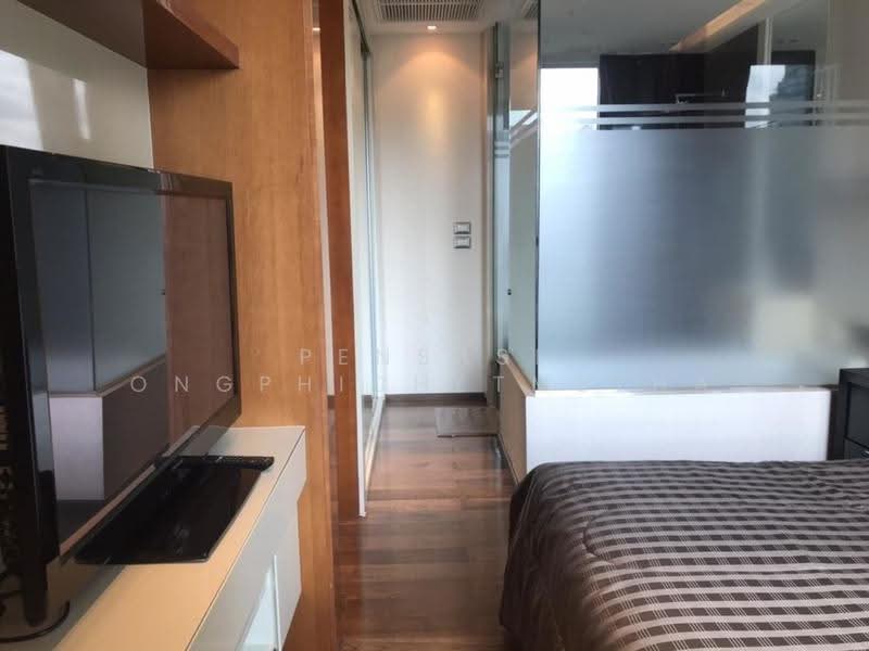 The Address Sukhumvit 28, Bangkok, 1 Soi Sukhumvit 28, Khong Tan, Khlong Toei, Bangkok, 1 Bedroom, 45 sqm, Condo For Rent, by Pensasi Ongphichetmetha, 500525767 - DDproperty.com