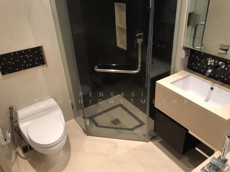 The Address Sukhumvit 28, Bangkok, 1 Soi Sukhumvit 28, Khong Tan, Khlong Toei, Bangkok, 1 Bedroom, 45 sqm, Condo For Rent, by Pensasi Ongphichetmetha, 500525767 - DDproperty.com