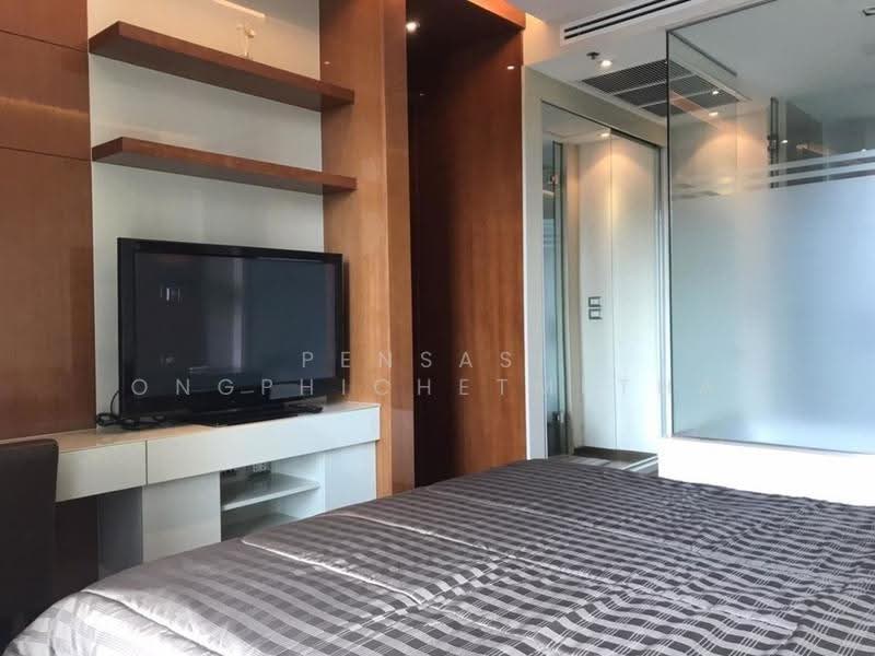 The Address Sukhumvit 28, Bangkok, 1 Soi Sukhumvit 28, Khong Tan, Khlong Toei, Bangkok, 1 Bedroom, 45 sqm, Condo For Rent, by Pensasi Ongphichetmetha, 500525767 - DDproperty.com