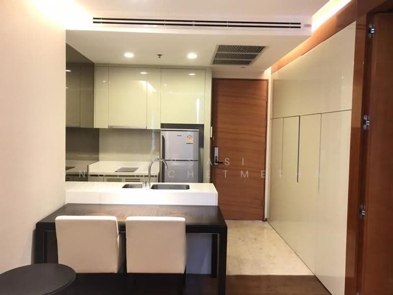 The Address Sukhumvit 28, Bangkok, 1 Soi Sukhumvit 28, Khong Tan, Khlong Toei, Bangkok, 1 Bedroom, 45 sqm, Condo For Rent, by Pensasi Ongphichetmetha, 500525767 - DDproperty.com