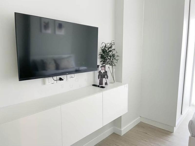 Metro Sky Wutthakat, Bangkok, Thanon Wutthakat, Talat Plu, Thon Buri, Bangkok, 1 Bedroom, 25 sqm, Condo For Rent, by Poommipat Suradech, 500525770 - DDproperty.com