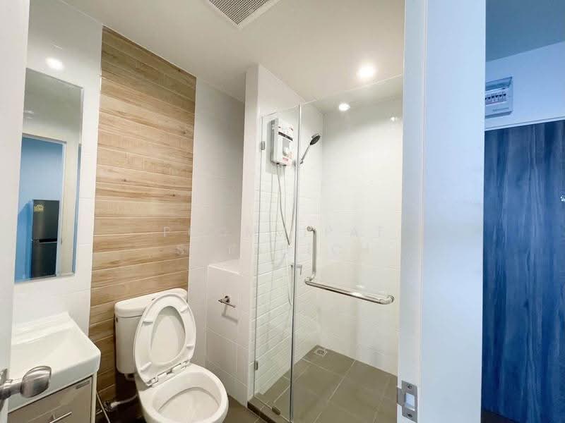 Metro Sky Wutthakat, Bangkok, Thanon Wutthakat, Talat Plu, Thon Buri, Bangkok, 1 Bedroom, 25 sqm, Condo For Rent, by Poommipat Suradech, 500525770 - DDproperty.com