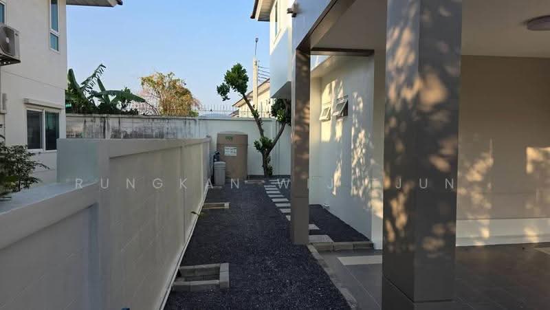 Supalai Ville Bangna-Wongwaen : ศุภาลัย วิลล์ บางนา-วงแหวน, สมุทรปราการ, ซอย 01 กาญจนาภิเษก 39 ถนนคู่ขนานกาญจนาภิเษก, ราชาเทวะ, บางพลี, สมุทรปราการ, 325 ตร.ม., บ้านเดี่ยว ขาย, โดย Rungkan Wijitjun, 500525772 - DDproperty.com