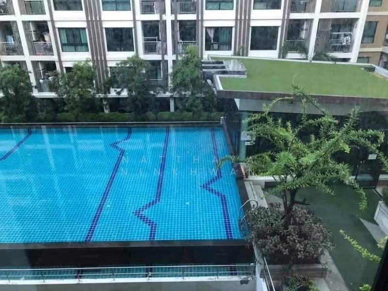 Supalai City Resort Ratchayothin-Phaholyothin 32, Bangkok, Senanikom 1 Rd., Chan Kasem, Chatuchak, Bangkok, 1 Bedroom, 40 sqm, Condo For Sale, by Natthaya Ninkhwan, 500525773 - DDproperty.com