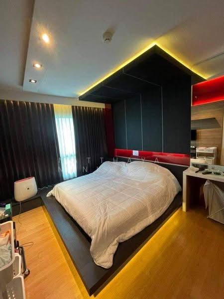 Supalai City Resort Ratchayothin-Phaholyothin 32 : ศุภาลัย ซิตี้ รีสอร์ท รัชโยธิน - พหลโยธิน 32, กรุงเทพ, ถ.เสนานิคม1, จันทรเกษม, จตุจักร, กรุงเทพ, 40 ตร.ม., คอนโด ขาย, โดย Natthaya Ninkhwan, 500525773 - DDproperty.com