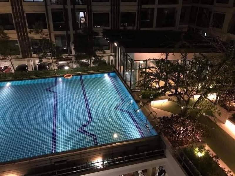 Supalai City Resort Ratchayothin-Phaholyothin 32 : ศุภาลัย ซิตี้ รีสอร์ท รัชโยธิน - พหลโยธิน 32, กรุงเทพ, ถ.เสนานิคม1, จันทรเกษม, จตุจักร, กรุงเทพ, 40 ตร.ม., คอนโด ขาย, โดย Natthaya Ninkhwan, 500525773 - DDproperty.com