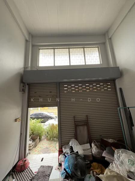 Shophouse Saranakom 12, Bangkok, สรณคมน์, Si Khan, Don Mueang, Bangkok, , 288 sqm, Shophouse For Sale, by KHUN H-DO, 500525777 - DDproperty.com