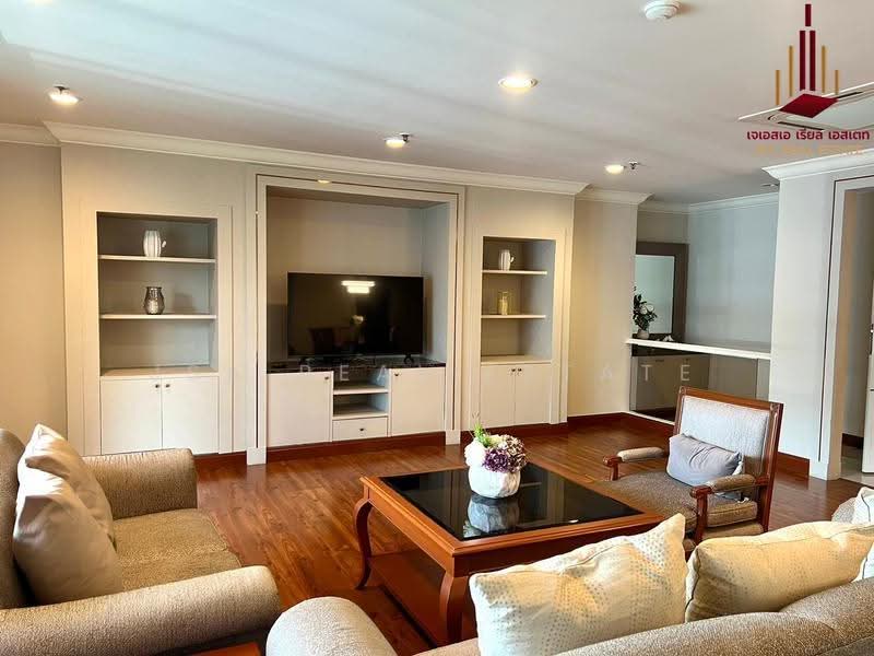 G.P. Grande Tower, Bangkok, 55 Sukhumvit 23, Khlongtoei Nua, Watthana, Bangkok, 3 Bedrooms, 220 sqm, Condo For Rent, by JSA REAL ESTATE, 500525779 - DDproperty.com